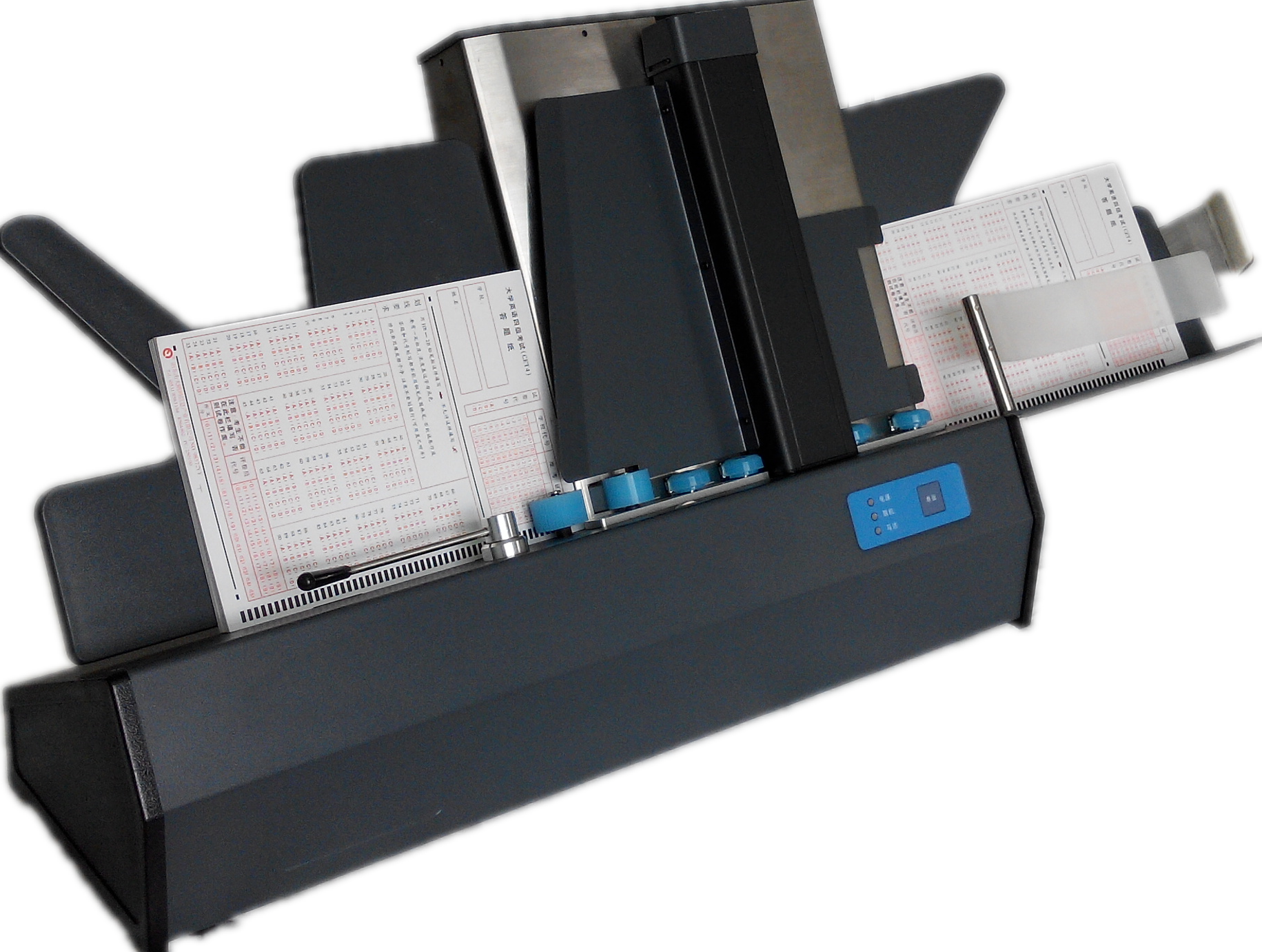 K200型光学图像阅卷机